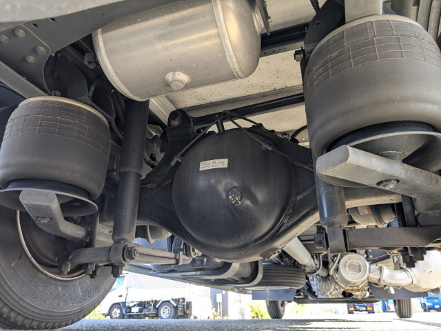 三菱ふそう ファイター 中型 アルミウィング 2KG-FK65F(96055) 30枚目