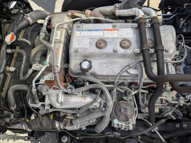 日野 レンジャー 中型 アルミウィング 2KG-FD2ABG(96054) 40枚目