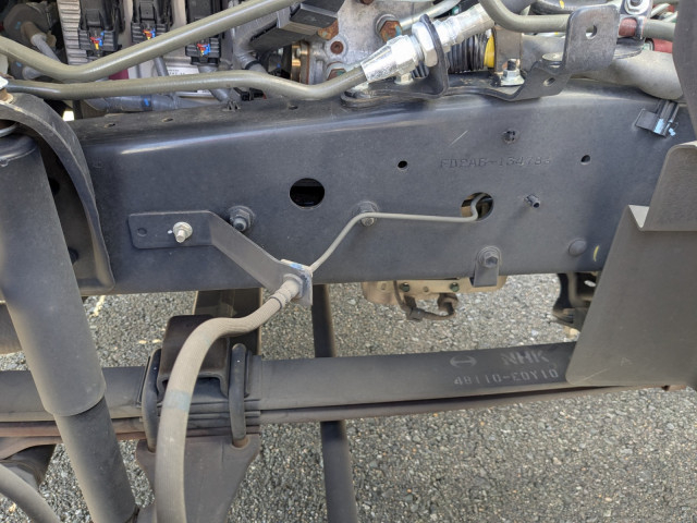 日野 レンジャー 中型 アルミウィング 2KG-FD2ABG(96054) 41枚目