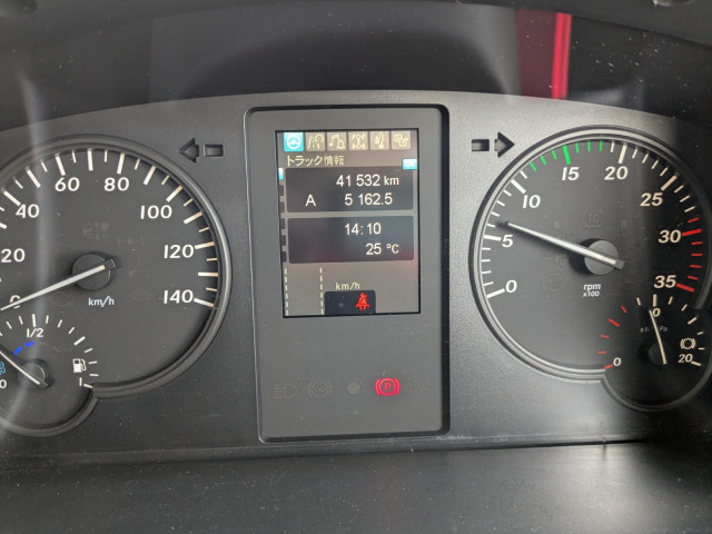 三菱ふそう ファイター 中型 アルミウィング 2KG-FK65F(96055) 35枚目