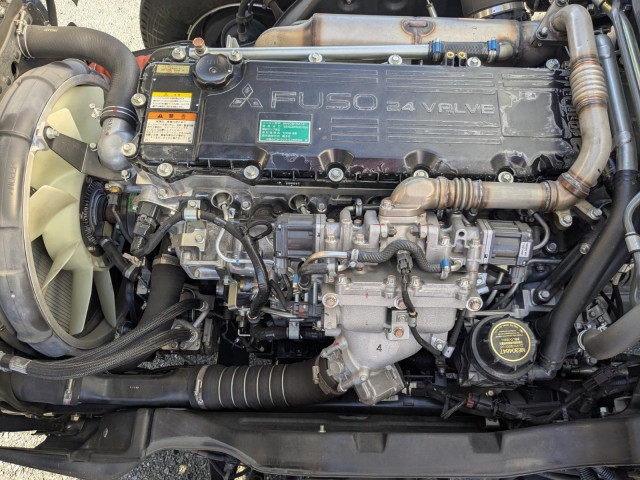 三菱ふそう ファイター 中型 アルミウィング 2KG-FK65F(96055) 37枚目