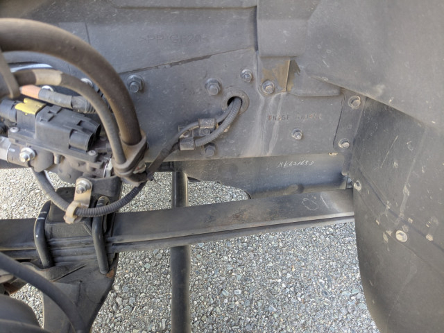 三菱ふそう ファイター 中型 アルミウィング 2KG-FK65F(96055) 38枚目