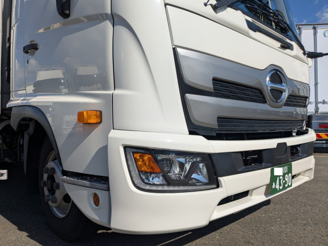 日野 レンジャー 中型 アルミウィング 2KG-FD2ABG(96054) 48枚目