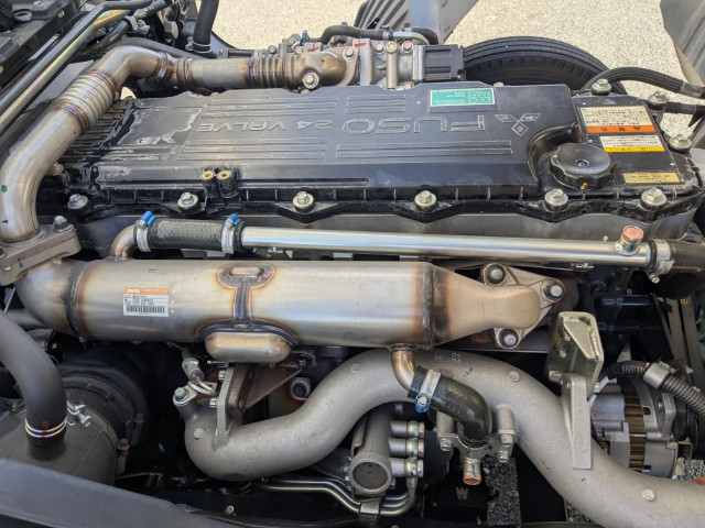 三菱ふそう ファイター 中型 アルミウィング 2KG-FK65F(96055) 39枚目