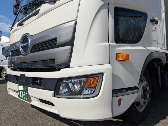 日野 レンジャー 中型 アルミウィング 2KG-FD2ABG(96054) 49枚目