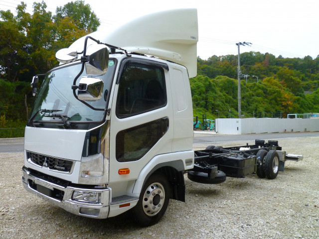 三菱ふそう ファイター 中型 - 2KG-FK65F(96056) 1枚目