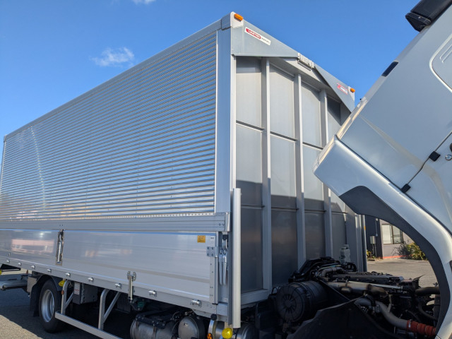 三菱ふそう ファイター 中型 アルミウィング 2KG-FK65F(96055) 42枚目