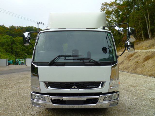 三菱ふそう ファイター 中型 - 2KG-FK65F(96056) 2枚目