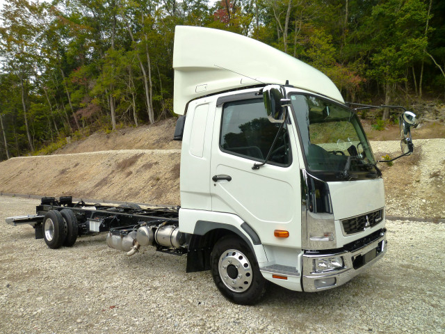 三菱ふそう ファイター 中型 - 2KG-FK65F(96056) 3枚目