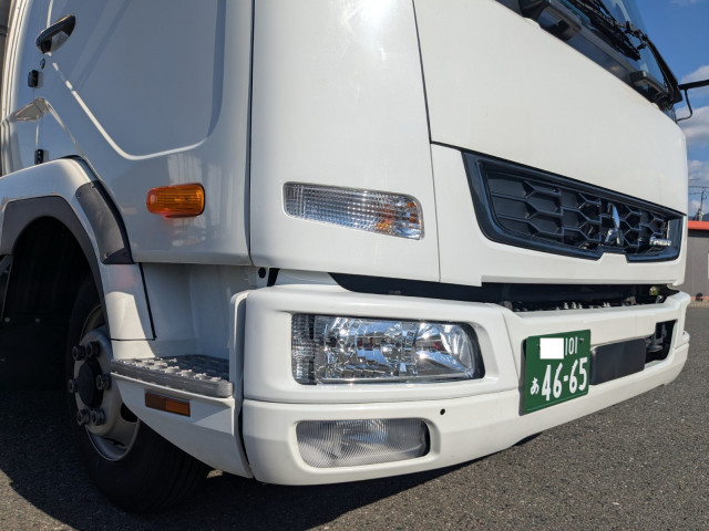 三菱ふそう ファイター 中型 アルミウィング 2KG-FK65F(96055) 45枚目