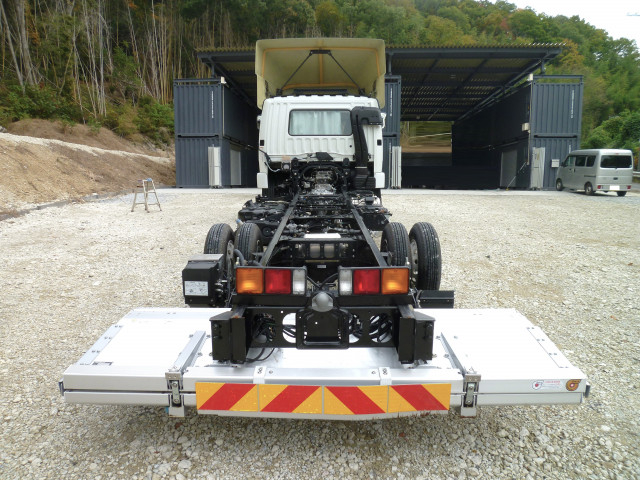 三菱ふそう ファイター 中型 - 2KG-FK65F(96056) 5枚目