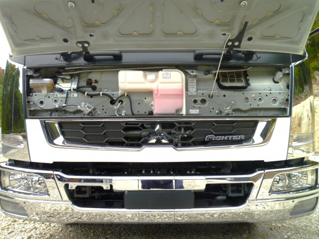 三菱ふそう ファイター 中型 - 2KG-FK65F(96056) 8枚目