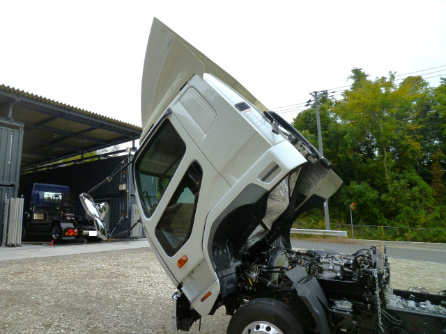 三菱ふそう ファイター 中型 - 2KG-FK65F(96056) 9枚目