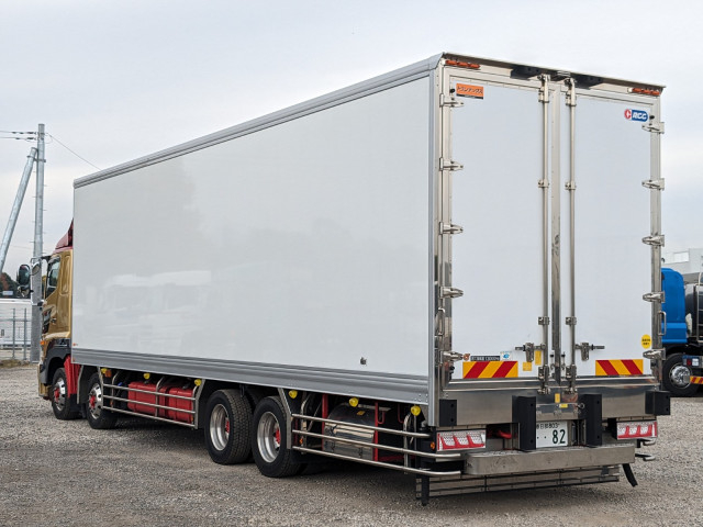 日野 プロフィア 大型 冷凍冷蔵バン 2DG-FW1AHG(96057) 4枚目