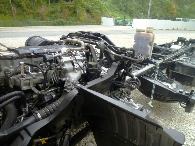 三菱ふそう ファイター 中型 - 2KG-FK65F(96056) 10枚目