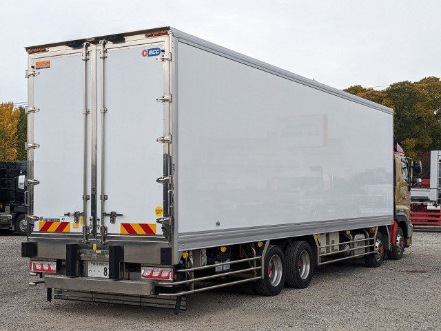 日野 プロフィア 大型 冷凍冷蔵バン 2DG-FW1AHG(96057) 5枚目