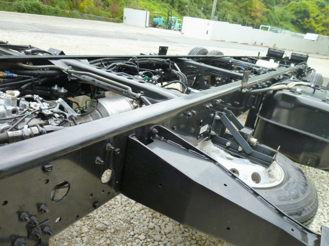 三菱ふそう ファイター 中型 - 2KG-FK65F(96056) 11枚目