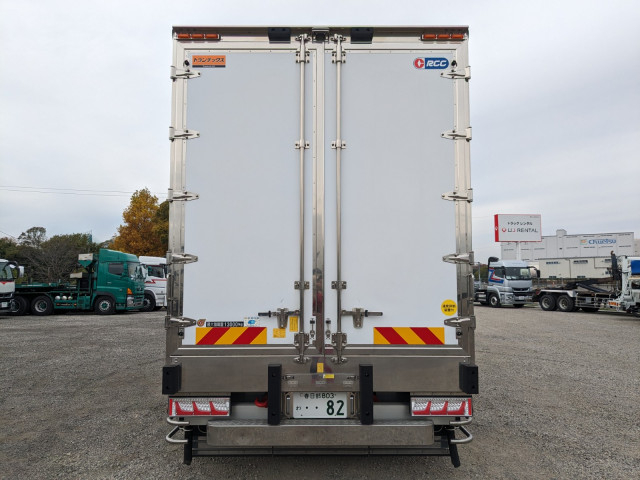 日野 プロフィア 大型 冷凍冷蔵バン 2DG-FW1AHG(96057) 6枚目