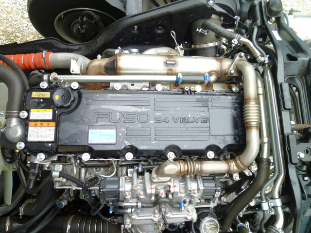 三菱ふそう ファイター 中型 - 2KG-FK65F(96056) 25枚目