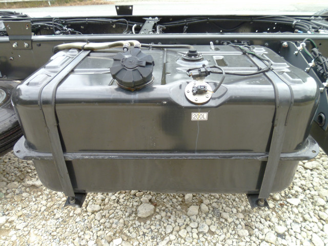 三菱ふそう ファイター 中型 - 2KG-FK65F(96056) 27枚目