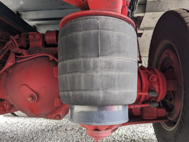 日野 プロフィア 大型 冷凍冷蔵バン 2DG-FW1AHG(96057) 34枚目