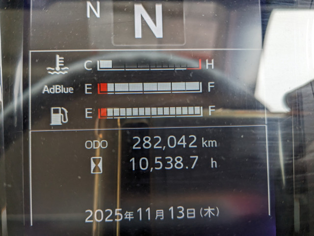 日野 プロフィア 大型 冷凍冷蔵バン 2DG-FW1AHG(96057) 41枚目