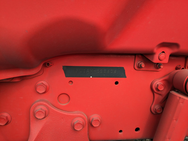 日野 プロフィア 大型 冷凍冷蔵バン 2DG-FW1AHG(96057) 42枚目