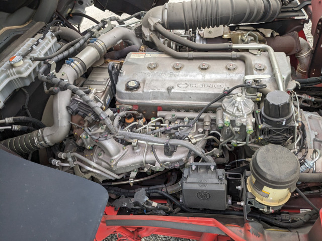 日野 プロフィア 大型 冷凍冷蔵バン 2DG-FW1AHG(96057) 43枚目