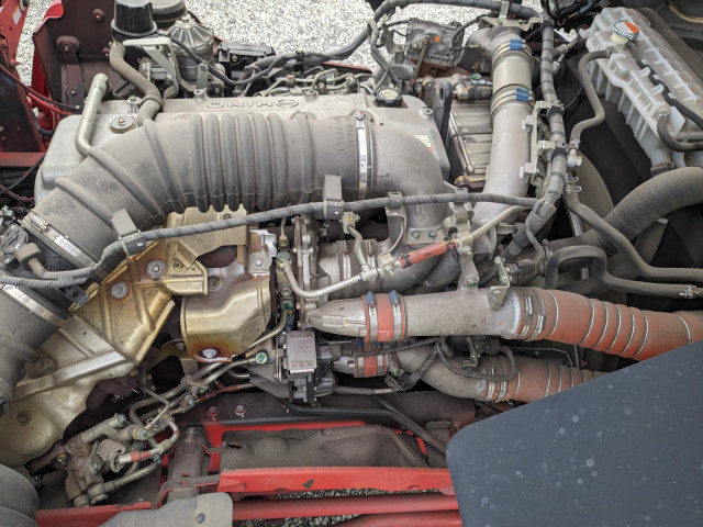 日野 プロフィア 大型 冷凍冷蔵バン 2DG-FW1AHG(96057) 46枚目