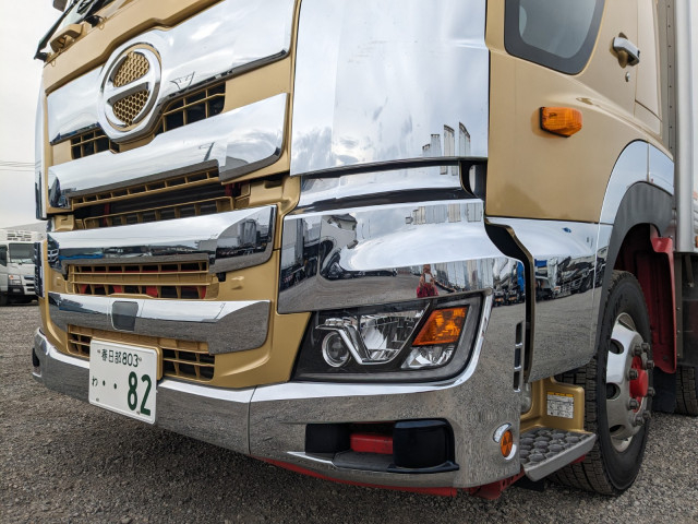 日野 プロフィア 大型 冷凍冷蔵バン 2DG-FW1AHG(96057) 48枚目