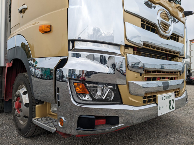 日野 プロフィア 大型 冷凍冷蔵バン 2DG-FW1AHG(96057) 49枚目