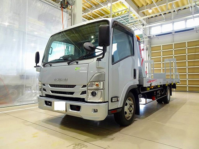 いすゞ エルフ 小型 車載専用車 2RG-NPR88AN(96059) 1枚目