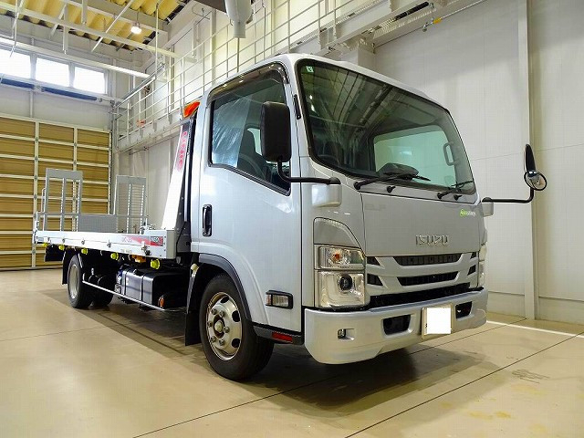 いすゞ エルフ 小型 車載専用車 2RG-NPR88AN(96059) 2枚目