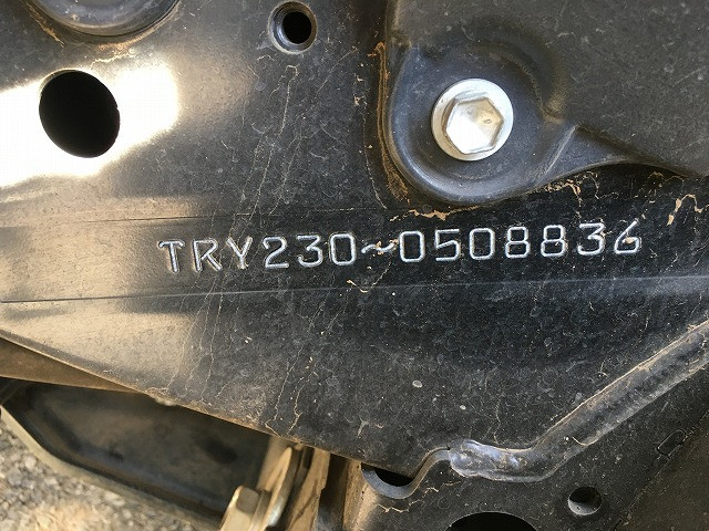 トヨタ ダイナ 小型 平ボディ 3BF-TRY230(96058) 19枚目