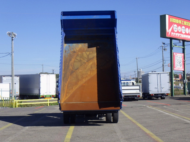 日野 デュトロ 小型 土砂ダンプ 2KG-XZU700X(96060) 9枚目