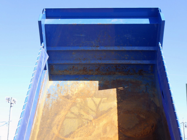 日野 デュトロ 小型 土砂ダンプ 2KG-XZU700X(96060) 10枚目