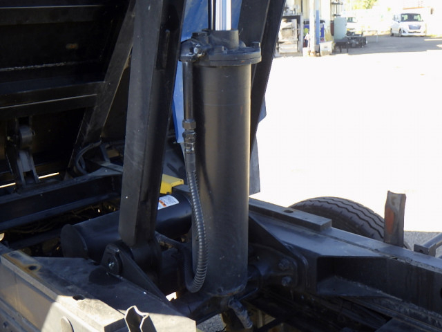 日野 デュトロ 小型 土砂ダンプ 2KG-XZU700X(96060) 15枚目