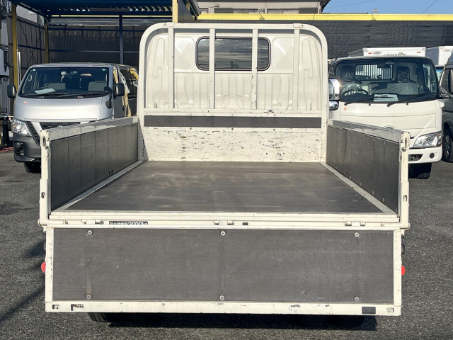 日野 デュトロ 小型 平ボディ 2RG-XZC605M(96061) 7枚目
