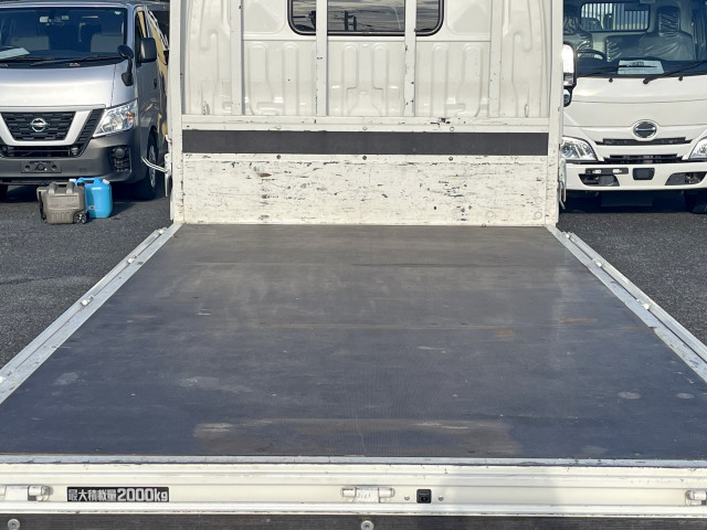 日野 デュトロ 小型 平ボディ 2RG-XZC605M(96061) 10枚目