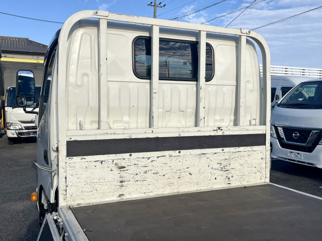 日野 デュトロ 小型 平ボディ 2RG-XZC605M(96061) 12枚目