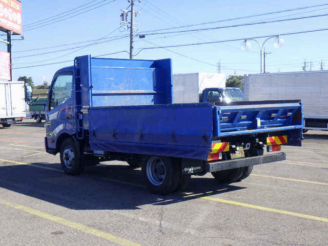 日野 デュトロ 小型 土砂ダンプ 2KG-XZU700X(96060) 25枚目