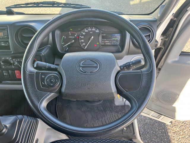 日野 デュトロ 小型 平ボディ 2RG-XZC605M(96061) 17枚目