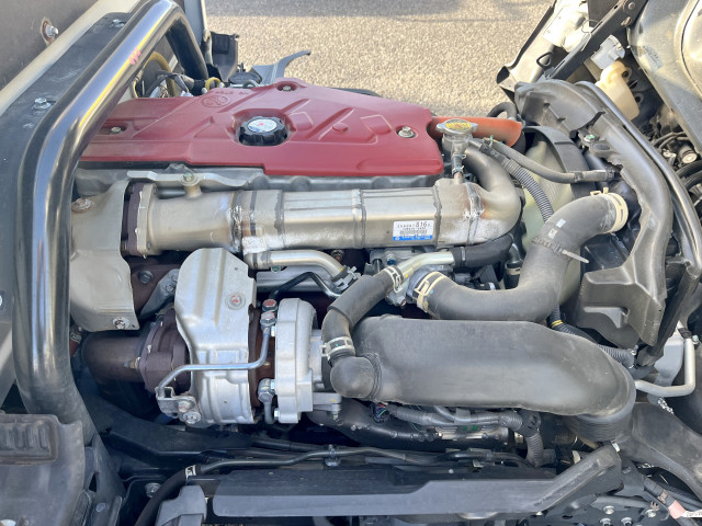 日野 デュトロ 小型 平ボディ 2RG-XZC605M(96061) 31枚目