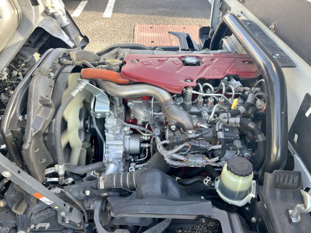 日野 デュトロ 小型 平ボディ 2RG-XZC605M(96061) 32枚目