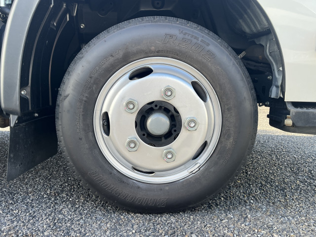 日野 デュトロ 小型 平ボディ 2RG-XZC605M(96061) 37枚目