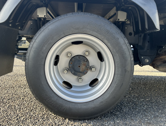 日野 デュトロ 小型 平ボディ 2RG-XZC605M(96061) 40枚目