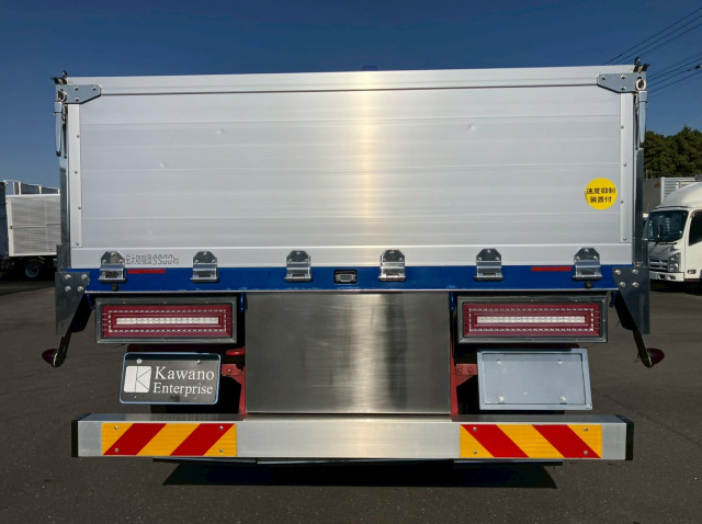 三菱ふそう スーパーグレート 大型 クレーン付き 2PG-FV70HY(96062) 10枚目