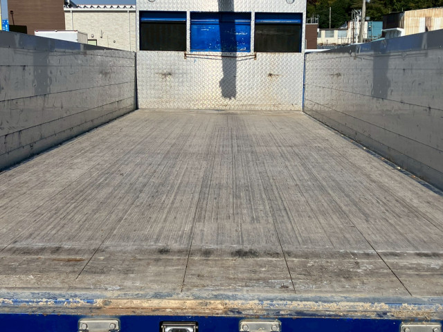 三菱ふそう スーパーグレート 大型 クレーン付き 2PG-FV70HY(96062) 12枚目