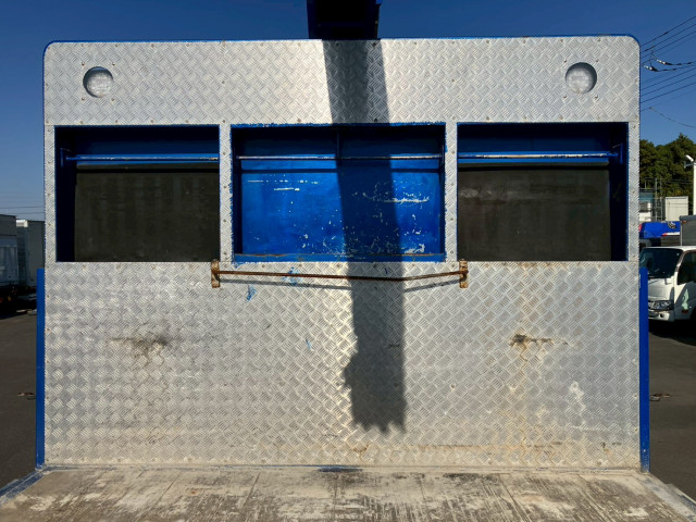 三菱ふそう スーパーグレート 大型 クレーン付き 2PG-FV70HY(96062) 13枚目