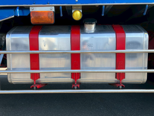 三菱ふそう スーパーグレート 大型 クレーン付き 2PG-FV70HY(96062) 18枚目